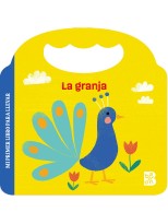 MI PRIMER LIBRO PARA LLEVAR-LA GRANJA