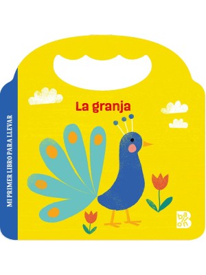 MI PRIMER LIBRO PARA LLEVAR-LA GRANJA