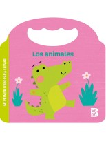 MI PRIMER LIBRO PARA LLEVAR-LOS ANIMALES