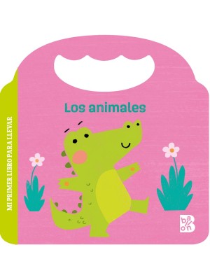 MI PRIMER LIBRO PARA LLEVAR-LOS ANIMALES