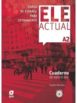 ELE ACTUAL A2. CUADERNO DE EJERCICIOS