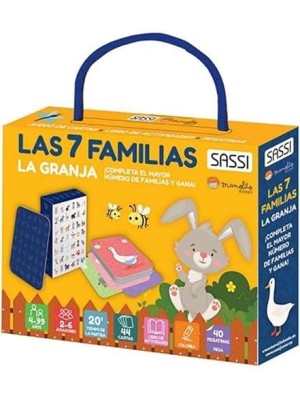 7 FAMILIAS LA GRANJA, LAS