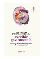 ESCRIBIR GASTRONOMÍA 2023