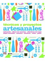 TECNICAS Y PROYECTOS ARTESANALES