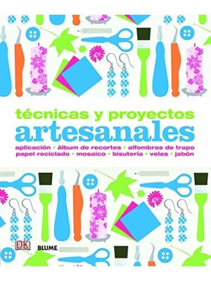 TECNICAS Y PROYECTOS ARTESANALES