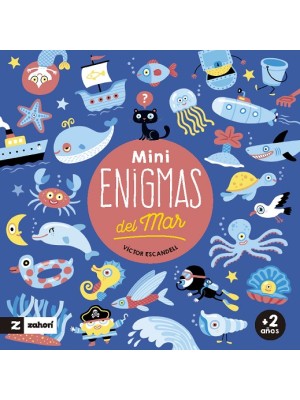 MINI ENIGMAS DEL MAR