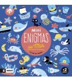 MINI ENIGMAS DEL MAR