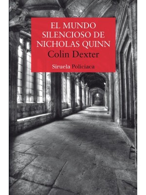 MUNDO SILENCIOSO DE NICHOLAS QUINN, EL
