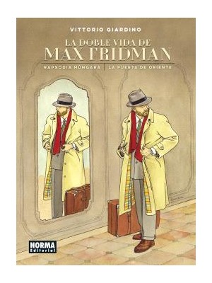 DOBLE VIDA DE MAX FRIDMAN, LA