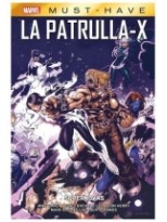 PATRULLA-X 04 SUPERNOVAS