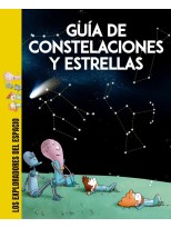 GUÍA DE CONSTELACIONES Y ESTRELLAS