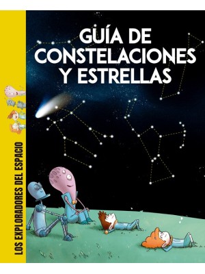 GUÍA DE CONSTELACIONES Y ESTRELLAS