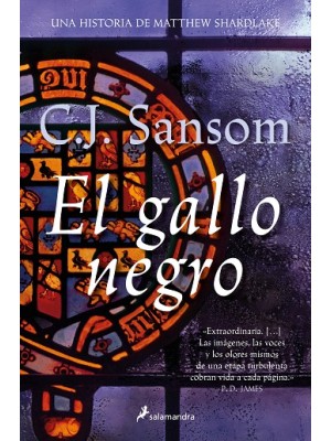 GALLO NEGRO, EL