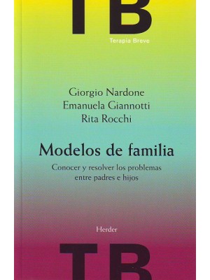 MODELOS DE FAMILIA