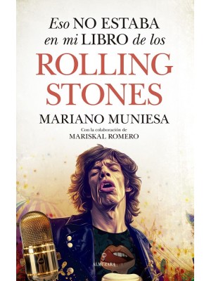 ESO NO ESTABA EN MI LIBRO DE LOS ROLLING STONES