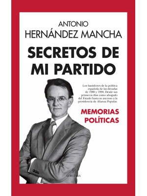 SECRETOS DE MI PARTIDO