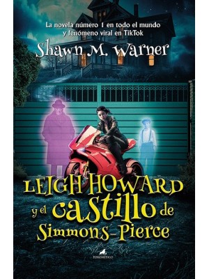 LEIGH HOWARD Y EL CASTILLO DE SIMMONS-PIERCE