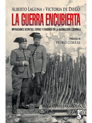 GUERRA ENCUBIERTA, LA