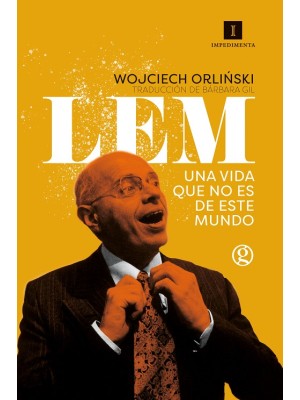 LEM UNA VIDA QUE NO ES DE ESTE MUNDO