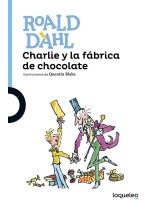 CHARLIE Y LA FABRICA DE CHOCOLATE