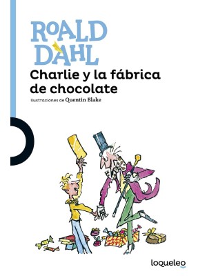 CHARLIE Y LA FABRICA DE CHOCOLATE