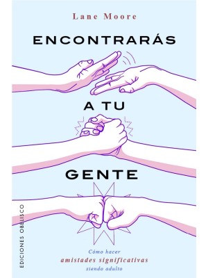 ENCONTRARÁS A TU GENTE