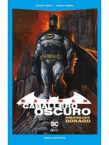 BATMAN: EL CABALLERO OSCURO - AMANECER DORADO (DC POCKET)
