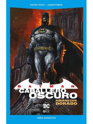 BATMAN: EL CABALLERO OSCURO - AMANECER DORADO (DC POCKET)