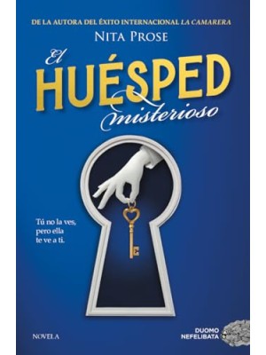 HUÉSPED MISTERIOSO, EL
