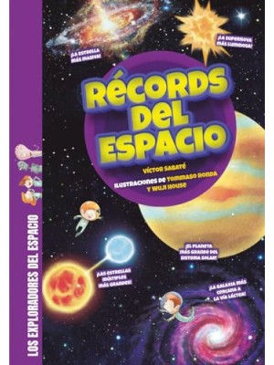 RÉCORDS DEL ESPACIO