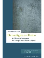 DE ANTIGUO A CLÁSICO