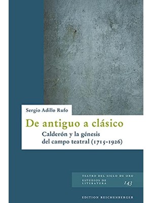 DE ANTIGUO A CLÁSICO