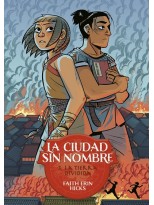 CIUDAD SIN NOMBRE 3 LA TIERRA DIVIDIDA