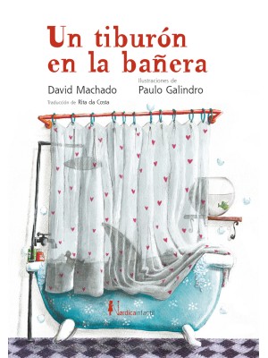 TIBURÓN EN LA BAÑERA, UN