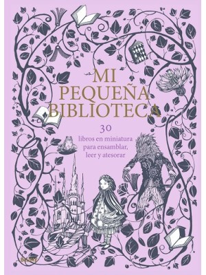 MI PEQUEÑA BIBLIOTECA