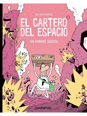 CARTERO DEL ESPACIO 3