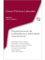 CLAVES PRÁCTICAS DESPLAZAMIENTO DE TRABAJADORES Y TELETRABAJO INTERNACIONAL
