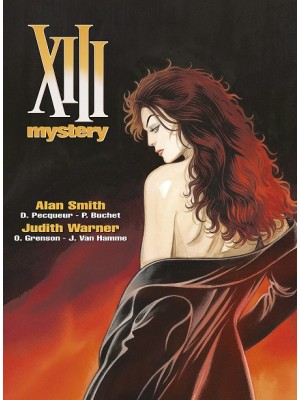 XIII MYSTERY INTEGRAL (12-13). ALAN SMITH/JUDITH WARNER