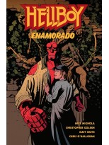HELLBOY 30 HELLBOY ENAMORADO