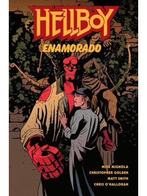 HELLBOY 30 HELLBOY ENAMORADO
