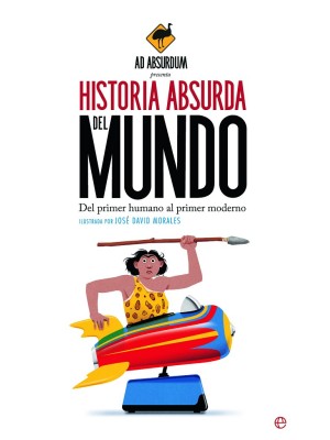 HISTORIA ABSURDA DEL MUNDO