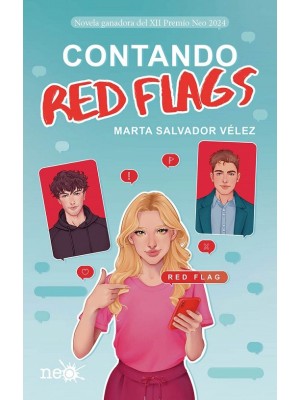 CONTANDO RED FLAGS