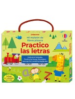 PRACTICO LAS LETRAS