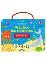 PRACTICO LOS NÚMEROS