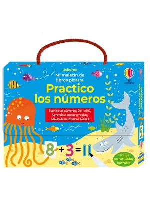 PRACTICO LOS NÚMEROS