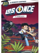 ONCE, LOS /7 EL CAZAMUTANTES