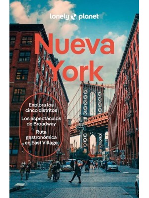 NUEVA YORK (LONELY PLANET)