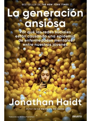 GENERACIÓN ANSIOSA, LA