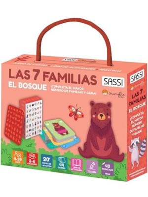 7 FAMILIAS EL BOSQUE, LAS