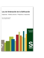 LEY DE ORDENACION DE LA EDIFICACION